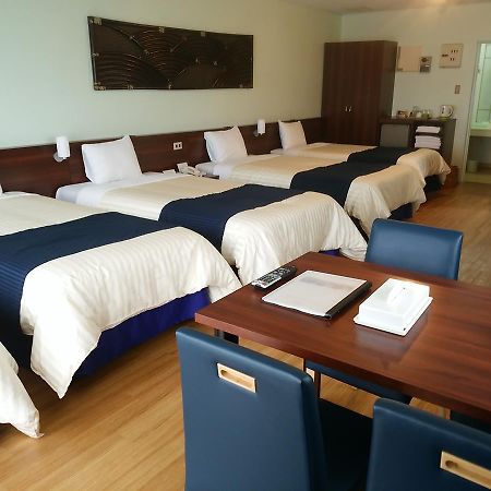 Resort Hotel Bel Paraiso Nakijin Buitenkant foto