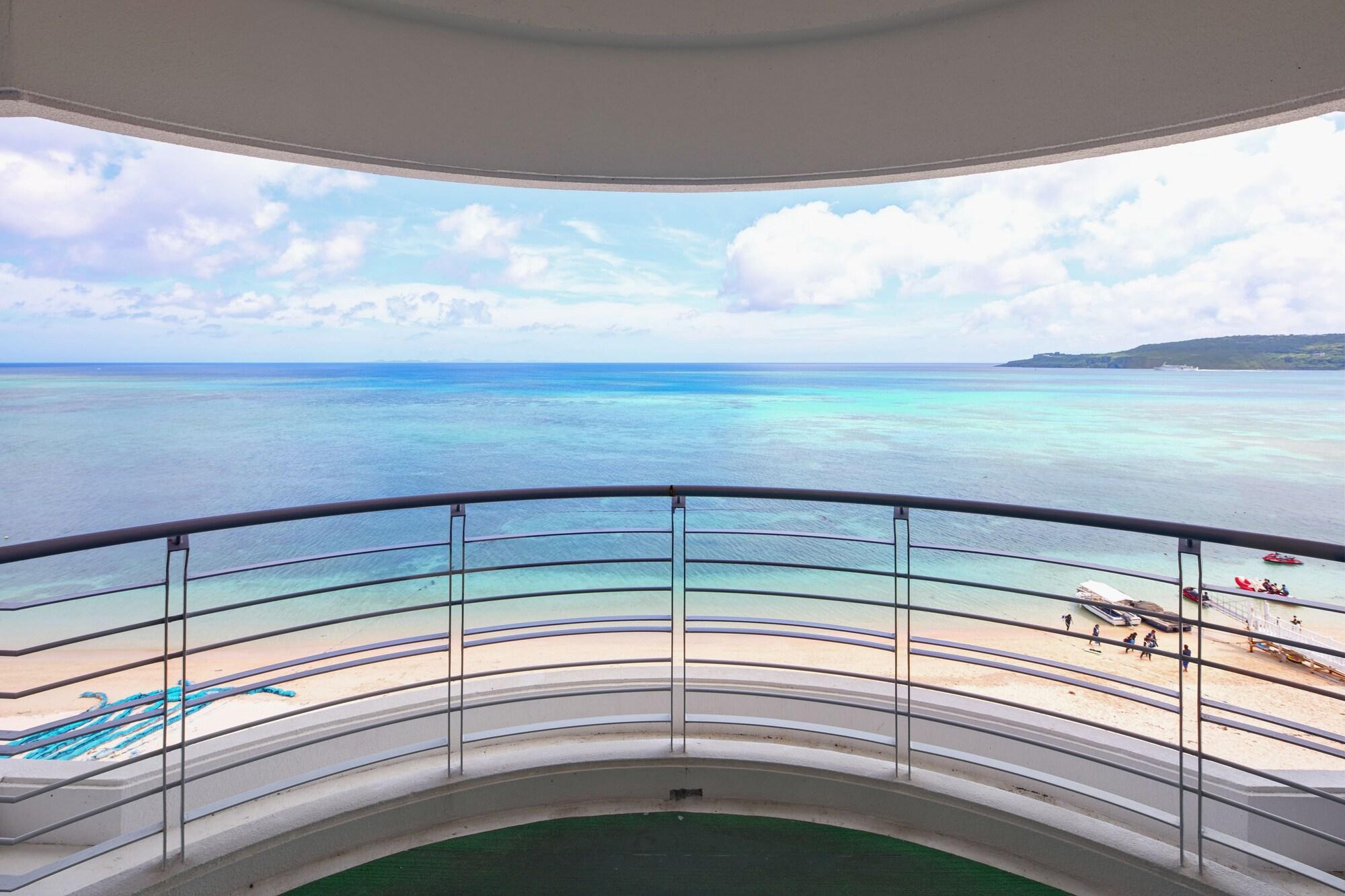 Resort Hotel Bel Paraiso Nakijin Buitenkant foto