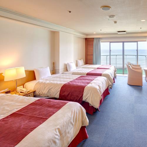 Resort Hotel Bel Paraiso Nakijin Buitenkant foto
