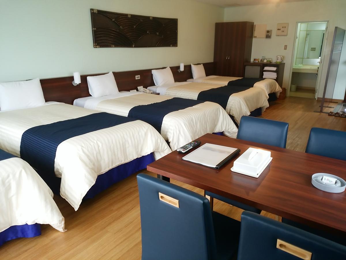 Resort Hotel Bel Paraiso Nakijin Buitenkant foto