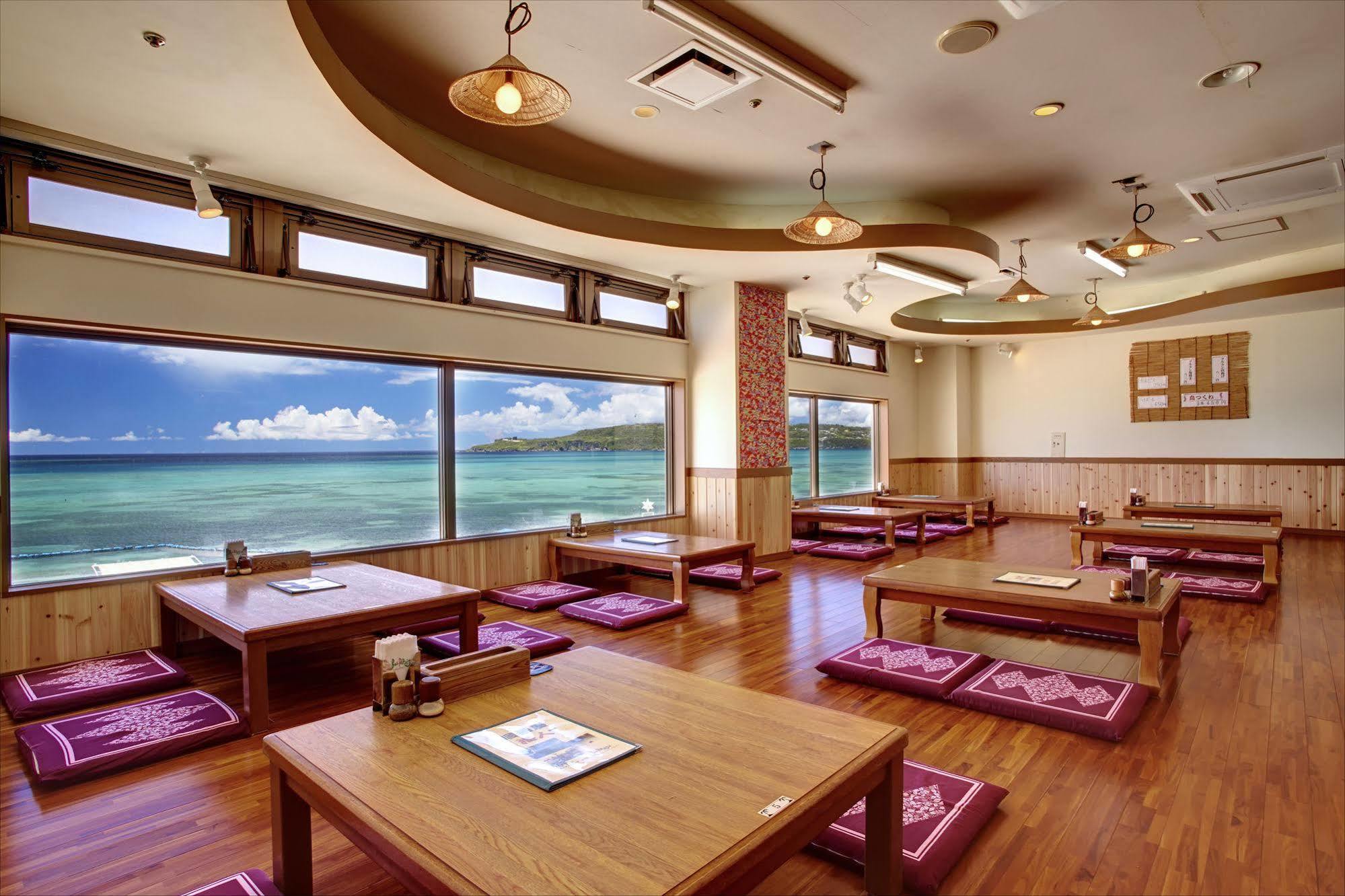 Resort Hotel Bel Paraiso Nakijin Buitenkant foto