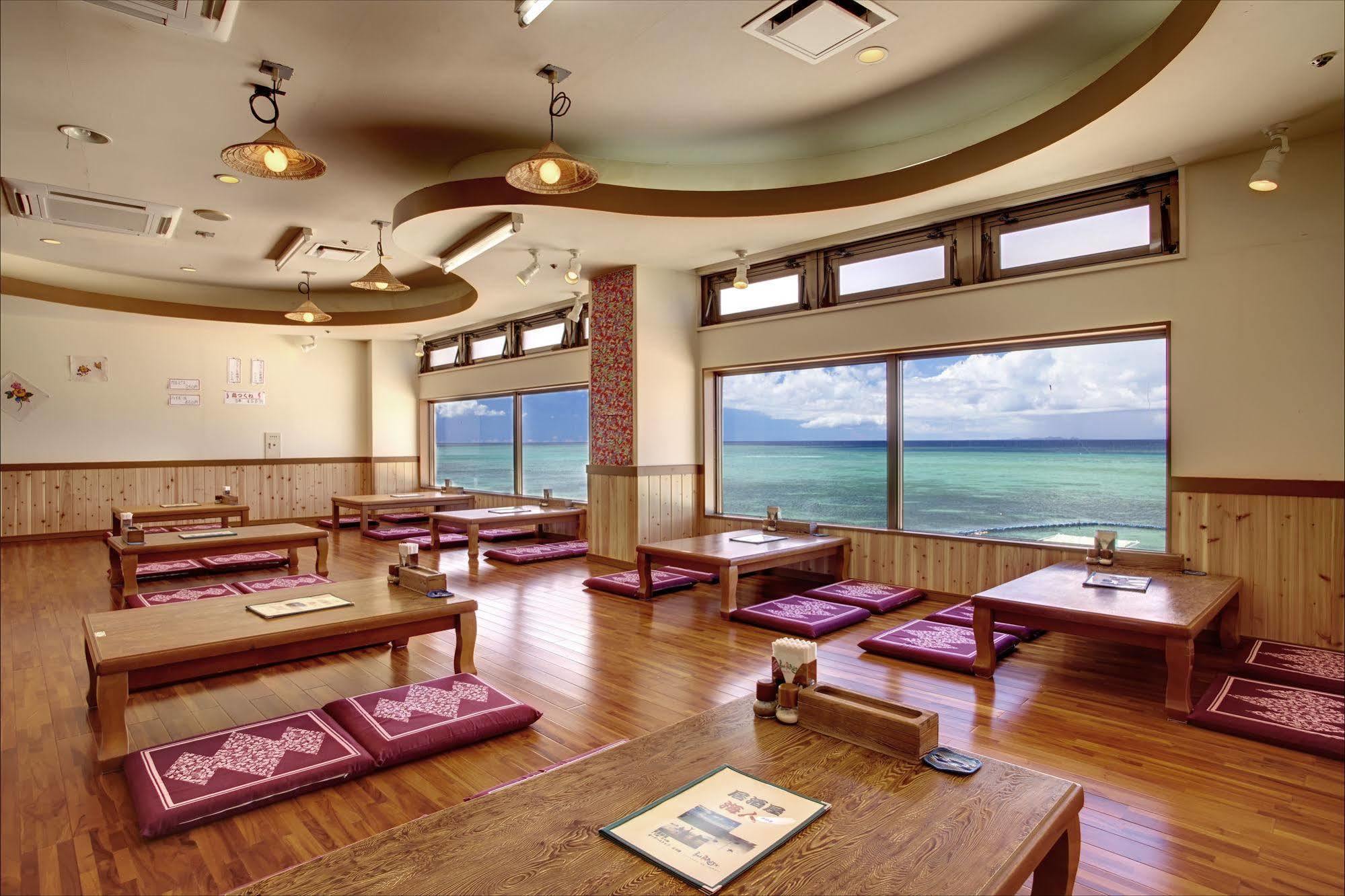 Resort Hotel Bel Paraiso Nakijin Buitenkant foto